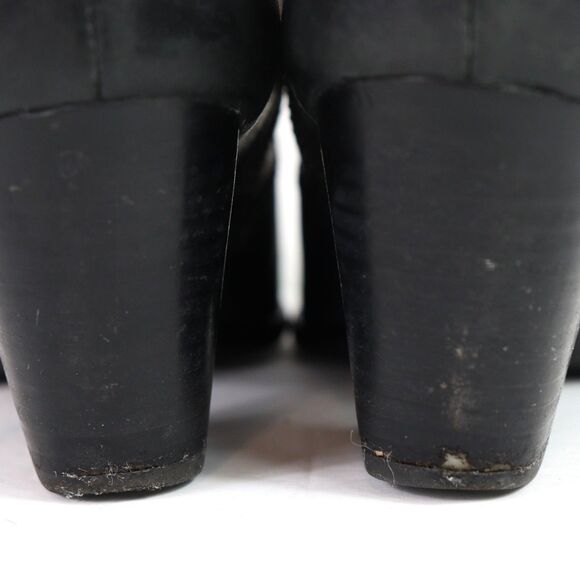 Frye Leather Jennifer Pointed Toe ankle Booties 6.5 - Picture 6 of 9